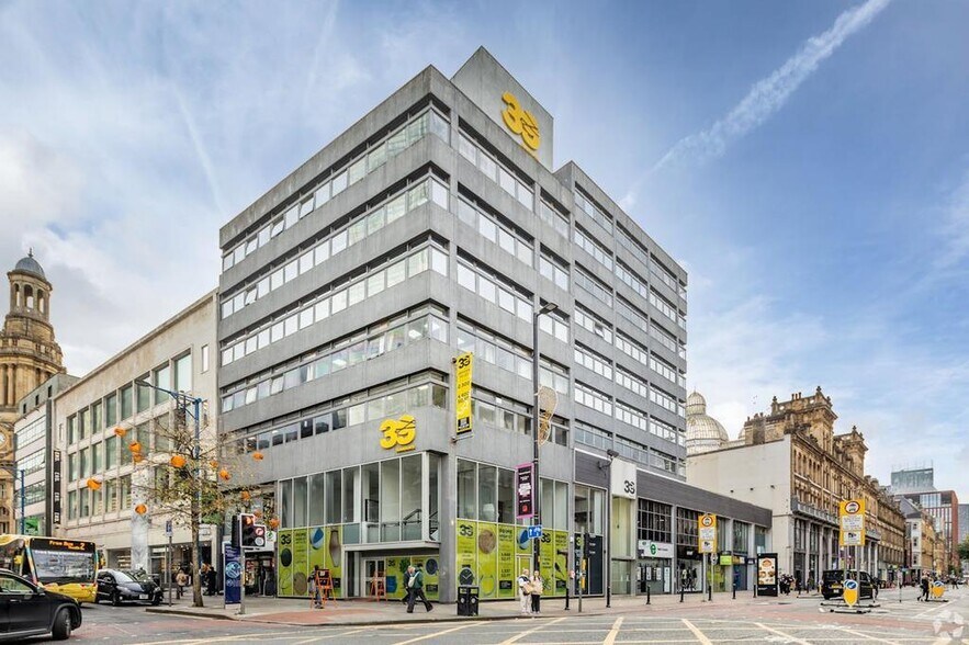 More Photos Of 39 Deansgate, Manchester Office For Lease
