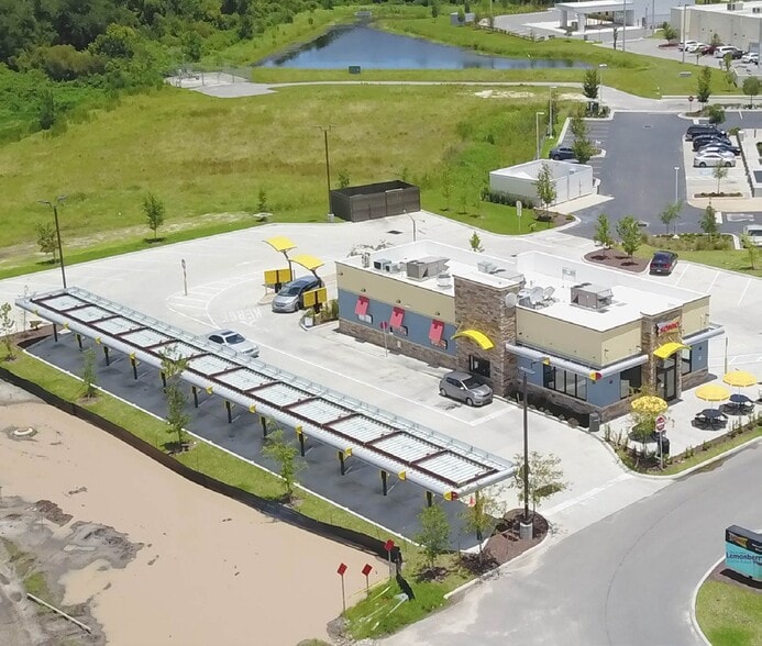 More Photos Of 1051 Cypress Pky, Kissimmee Fast Food For Lease