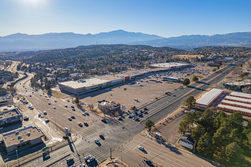 More Photos Of 5190 N Academy Blvd, Colorado Springs Freestanding For Sale