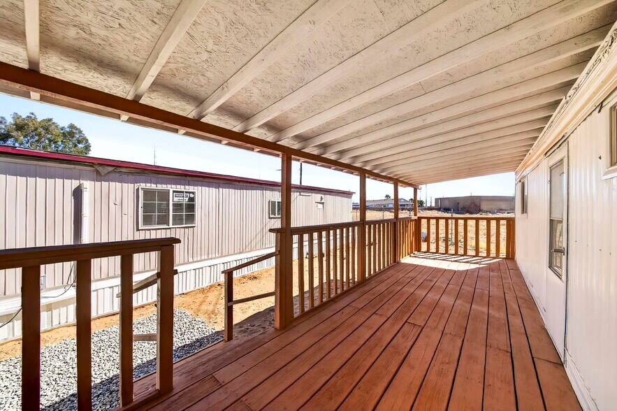More Photos Of 11398 B Bartlett Ave, Adelanto Manufactured Housing Mobile Home Park For Sale