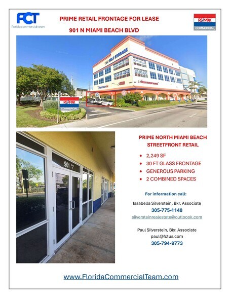 More Photos Of 901 N Miami Beach Blvd, North Miami Beach Self Storage For Lease
