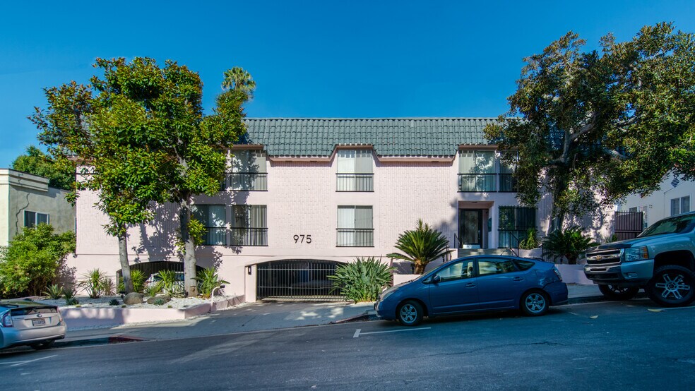 Primary Photo Of 954 Palm Ave, West Hollywood Apartments For Sale