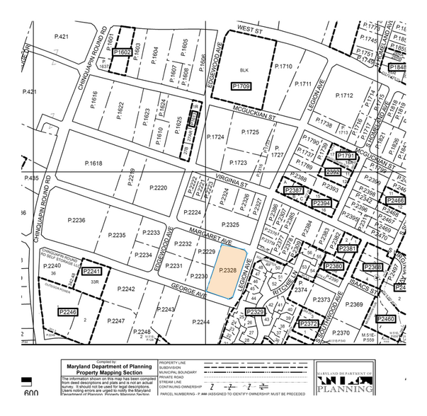 More Photos Of 300-314 Legion Ave, Annapolis Light Manufacturing For Lease