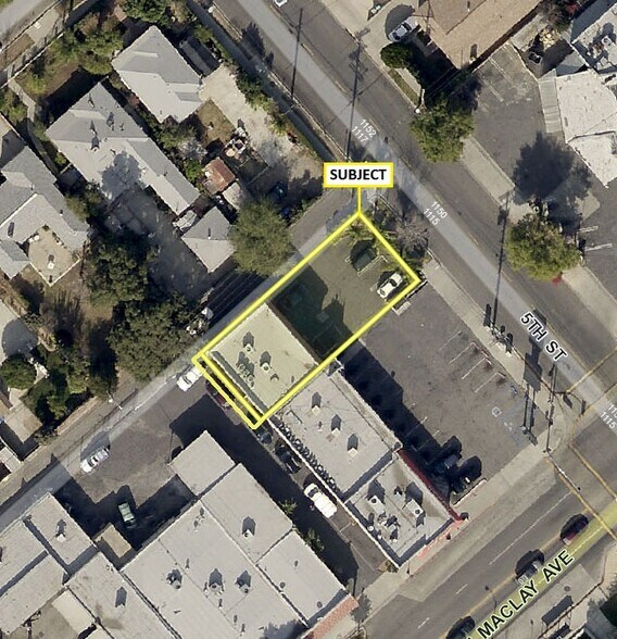 More Photos Of 1108 5th St, San Fernando Storefront Retail Office For Sale