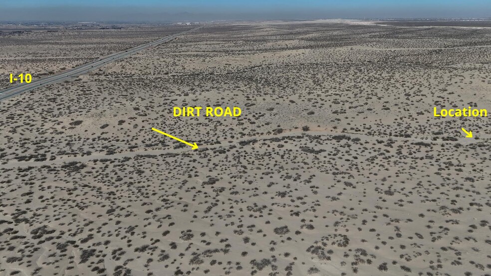 More Photos Of TBT I-10, Clint Land For Sale