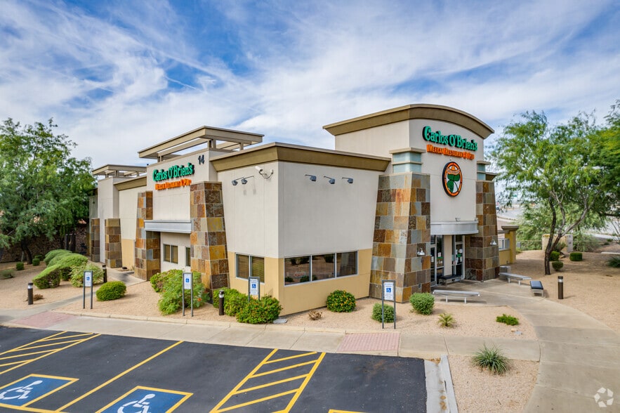 More Photos Of 2501 W Happy Valley Rd, Phoenix Unknown For Lease