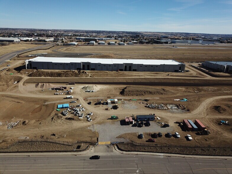 More Photos Of INOVA Aero, Englewood Unknown For Lease