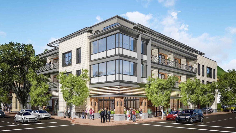 More Photos Of 581 Higuera St, San Luis Obispo Apartments For Lease