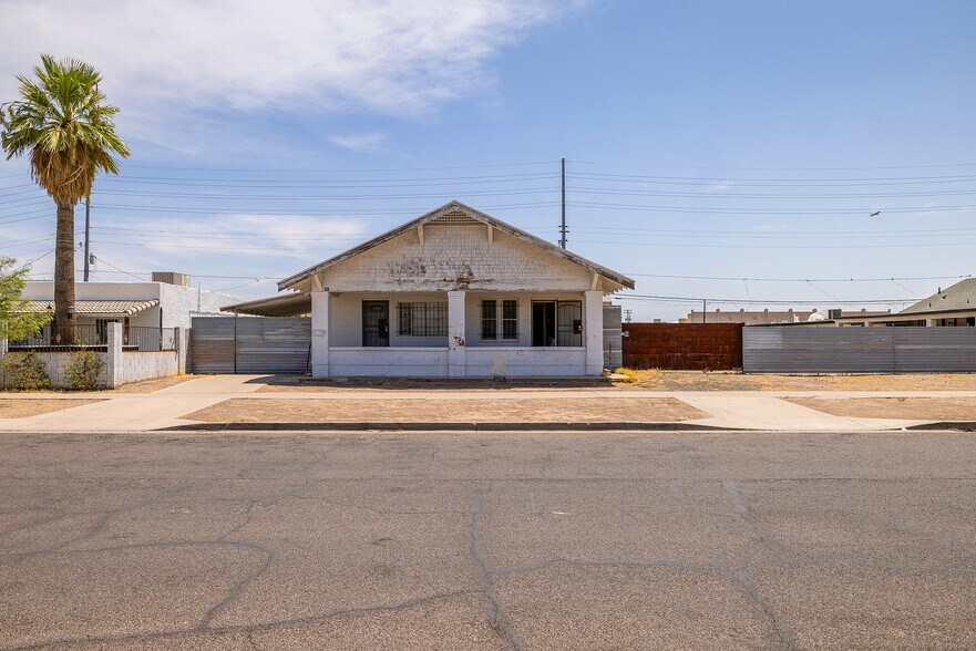 More Photos Of 709 S 3rd St, Phoenix Land For Sale