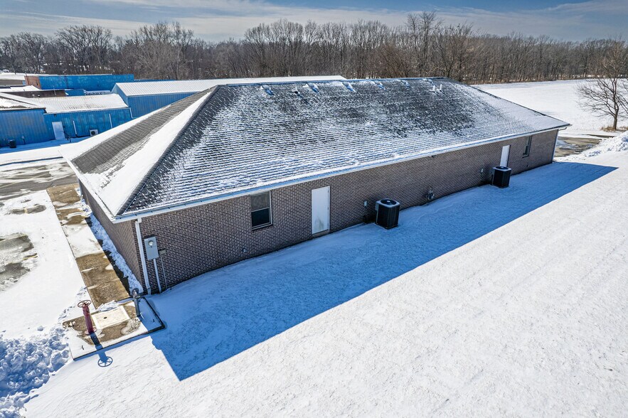 More Photos Of 1366 S Wabash St, Wabash Office For Sale