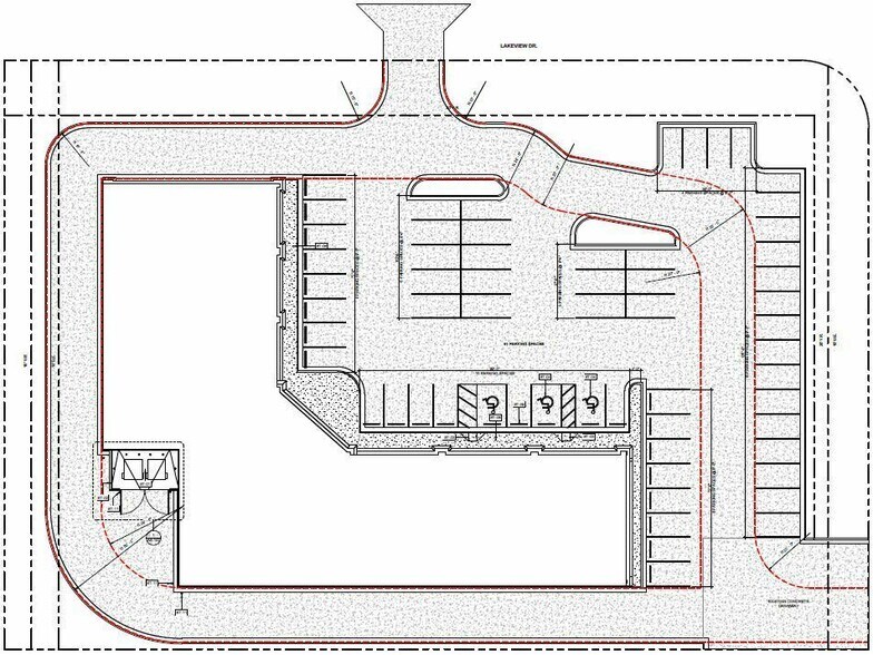 More Photos Of 1801 Rodd Field Rd, Corpus Christi Storefront For Lease