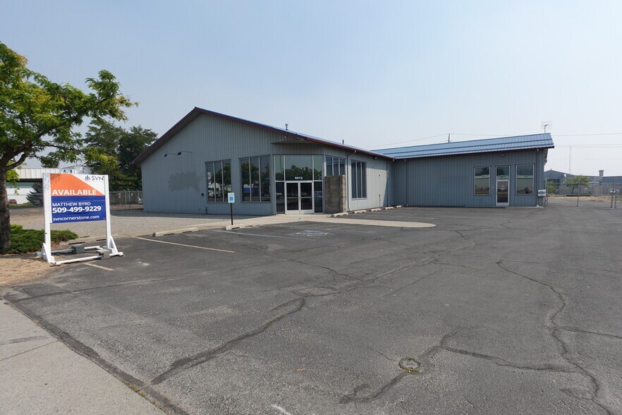 More Photos Of 6010-6012 E Trent Ave, Spokane Showroom For Lease