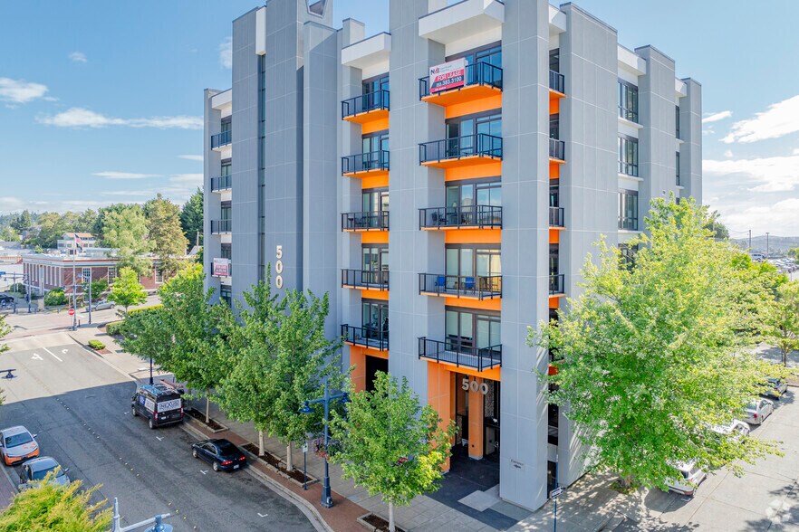 Primary Photo Of 500 Pacific Ave, Bremerton Office For Lease