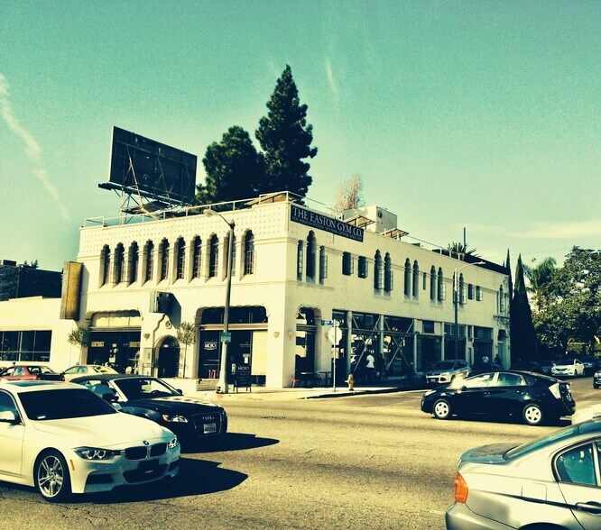 More Photos Of 8051-8055 Beverly Blvd, Los Angeles Storefront Retail Office For Lease
