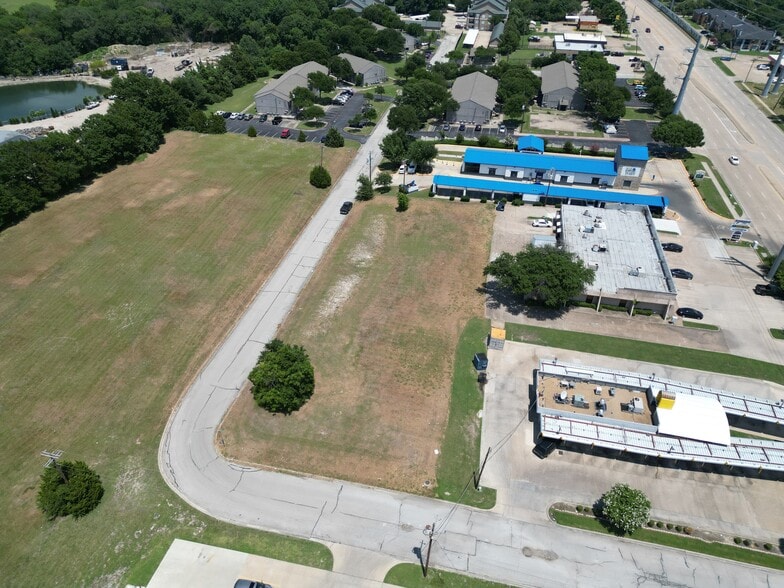 More Photos Of 5310 Lakeview Pky, Rowlett Land For Sale