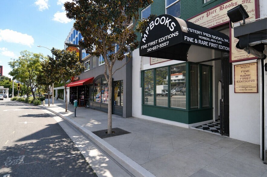 Primary Photo Of 8826 W Sunset Blvd, West Hollywood Storefront Retail Residential For Sale