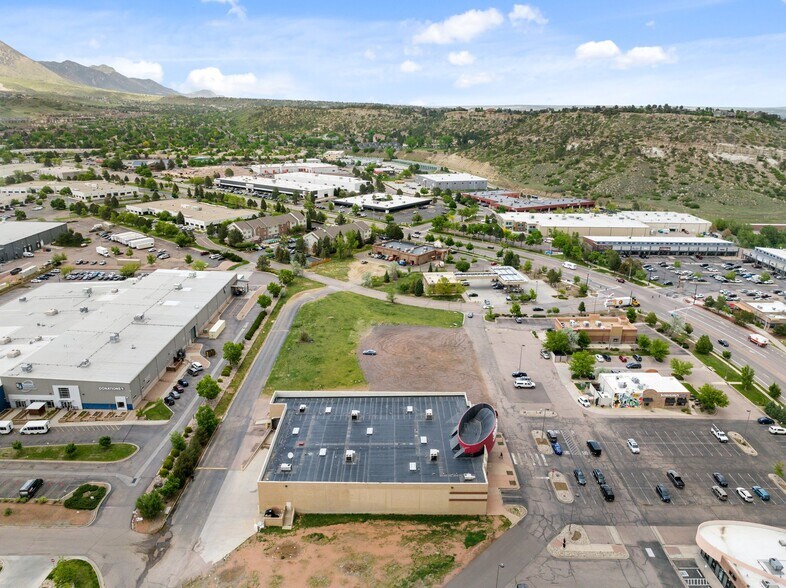 More Photos Of Centennial Blvd, Colorado Springs Land For Sale