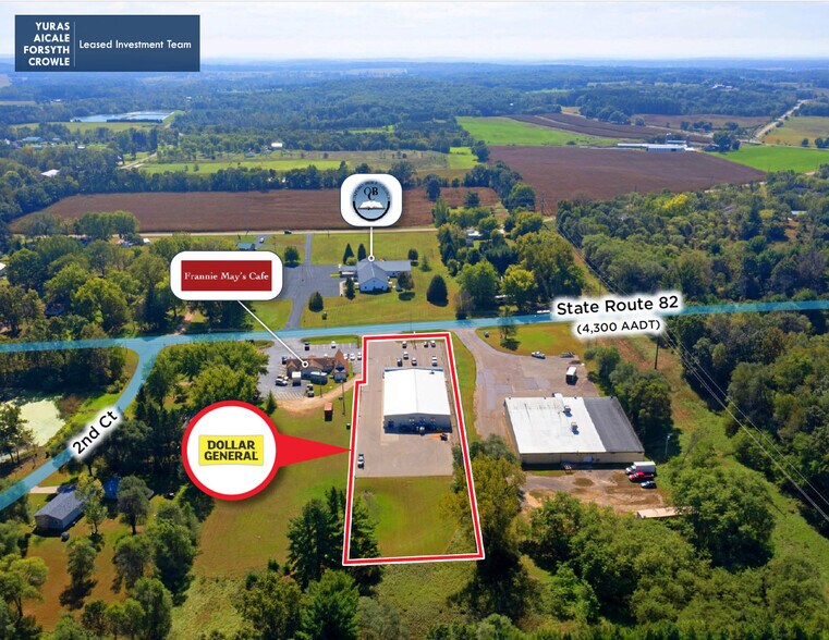 More Photos Of 546 W Ormsby St, Oxford Freestanding For Sale