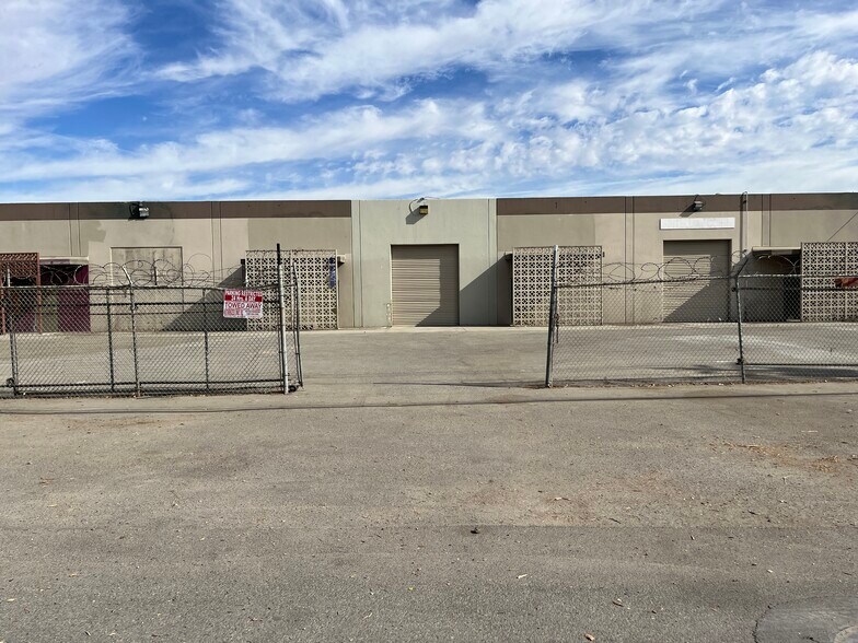 More Photos Of 1760 S 7th St, San Jose Warehouse For Lease