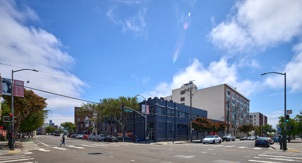 Primary Photo Of 1585 Folsom St, San Francisco Research And Development For Sale