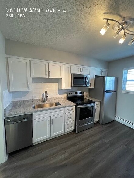 More Photos Of 2610 W 42nd Ave, Kansas City Apartments For Sale