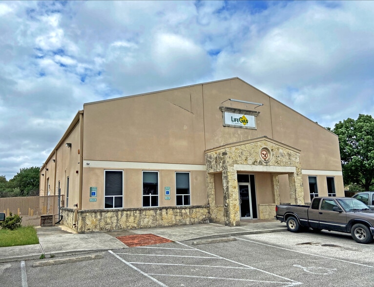 Primary Photo Of 5810 Rocky Pt, San Antonio Warehouse For Lease
