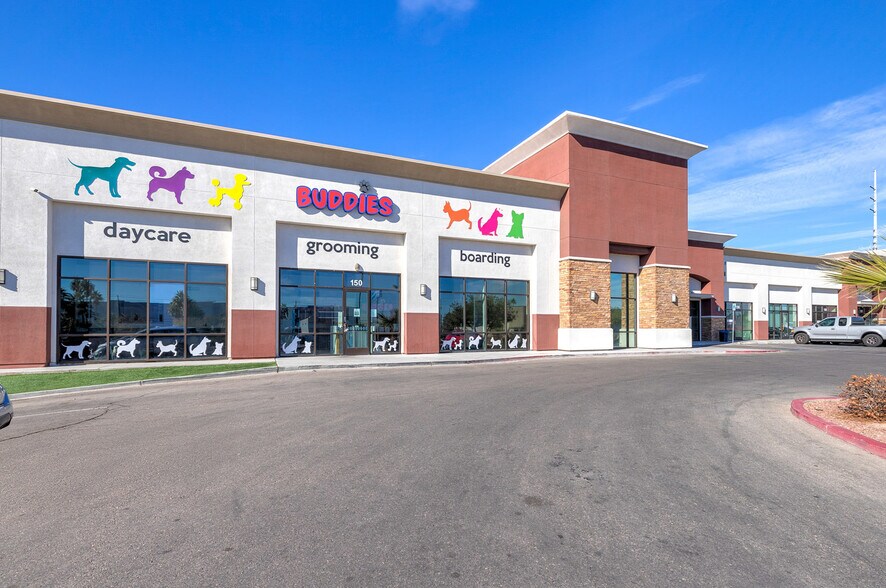 More Photos Of S Pecos Rd @ Patrick, Las Vegas Unknown For Lease