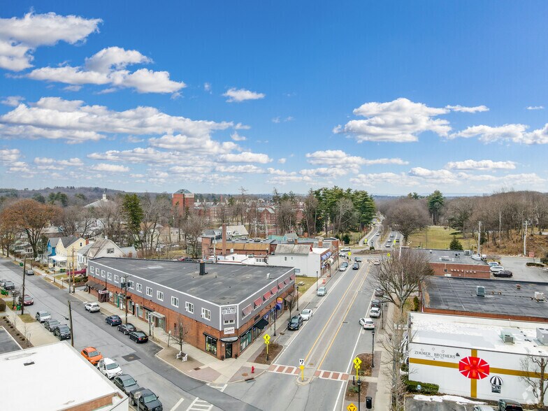 More Photos Of 44 Raymond Ave, Poughkeepsie Storefront Retail Office For Lease