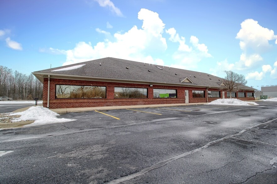 More Photos Of 10127 Marine City Hwy, Ira Township Medical For Sale