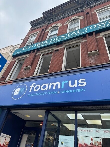 More Photos Of 3060 Steinway St, Astoria Storefront Retail Office For Sale