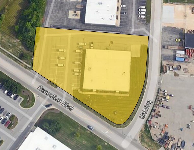 More Photos Of 5747-5753 Executive Blvd, Dayton Warehouse For Lease