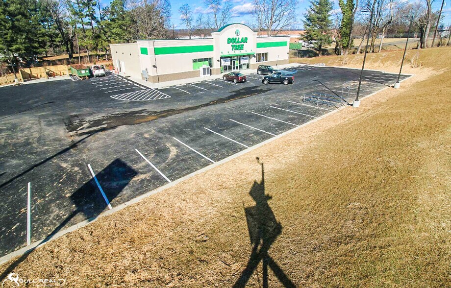 Primary Photo Of 4801 Cleburne Blvd, Dublin Convenience Store For Sale