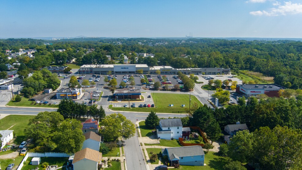 More Photos Of 7091 Baltimore Annapolis Blvd, Glen Burnie General Retail For Lease