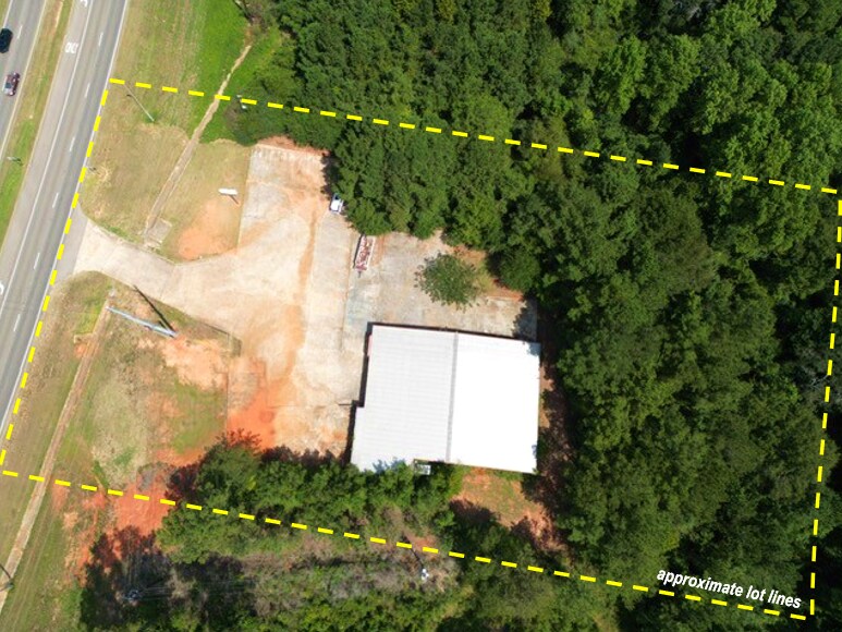 More Photos Of 304 Boll Weevil Cir, Enterprise Warehouse For Sale