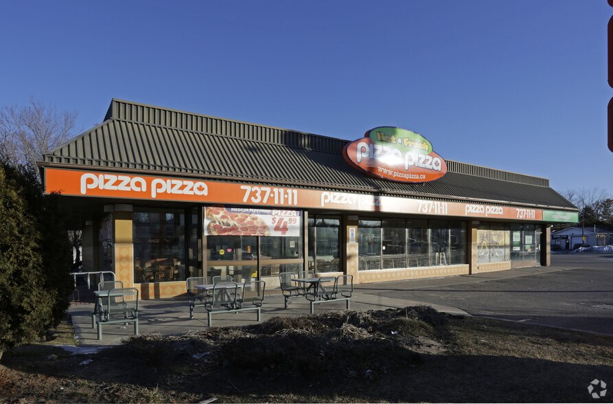 More Photos Of 2369-2371 St Joseph Blvd, Ottawa Storefront Retail Office For Lease