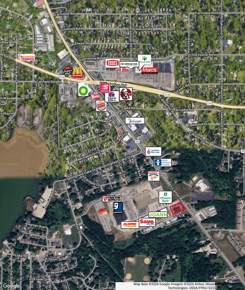 More Photos Of 1540 Canton Rd, Akron Drugstore For Sale