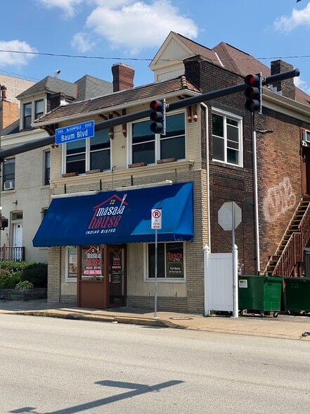 More Photos Of 5102 Baum Blvd, Pittsburgh Storefront Retail Residential For Lease