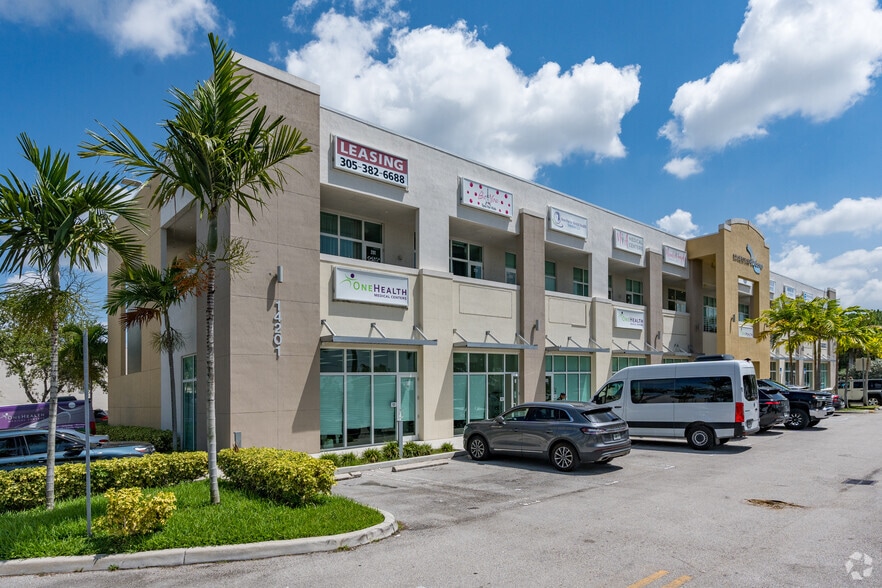Primary Photo Of 14201 SW 120th St, Miami Showroom For Lease