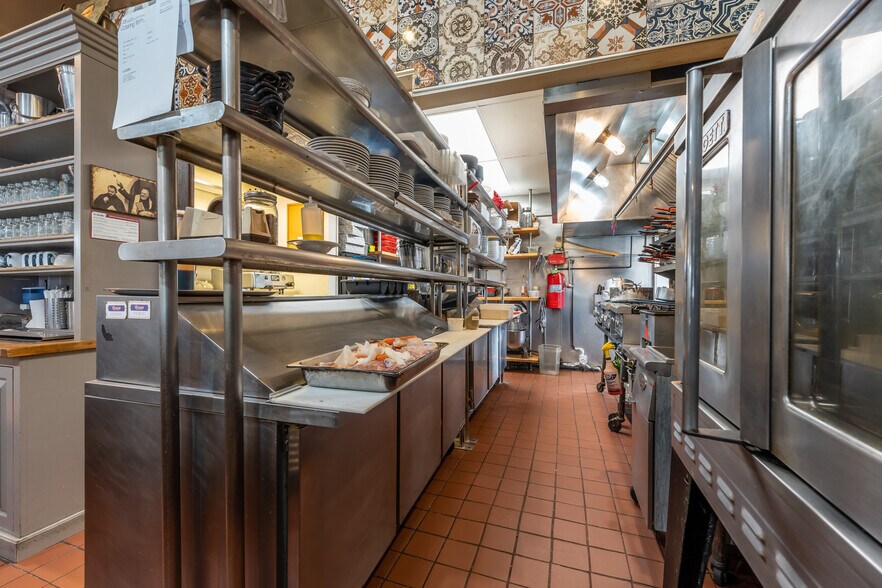 More Photos Of 424 N Main St, Souderton Restaurant For Sale