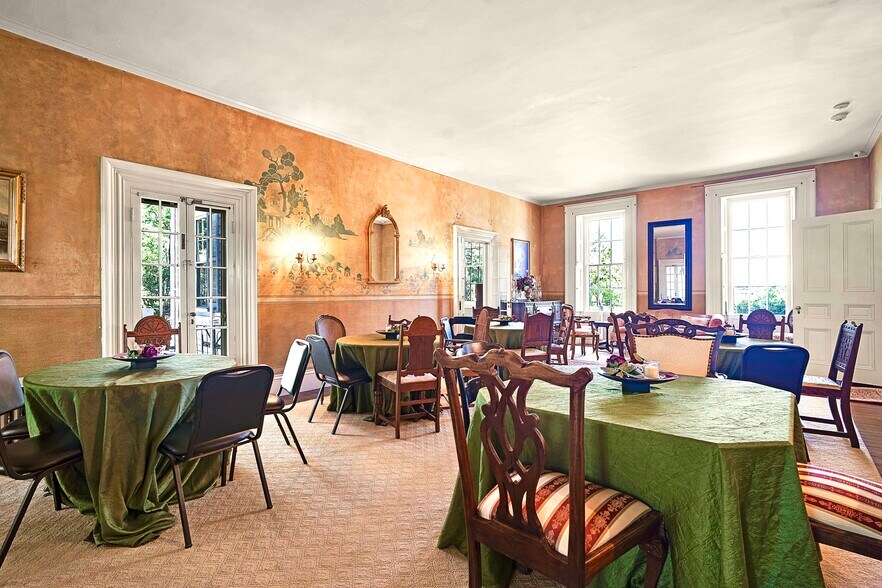 More Photos Of 1902 Jefferson Pike, Brunswick Lodge Meeting Hall For Lease