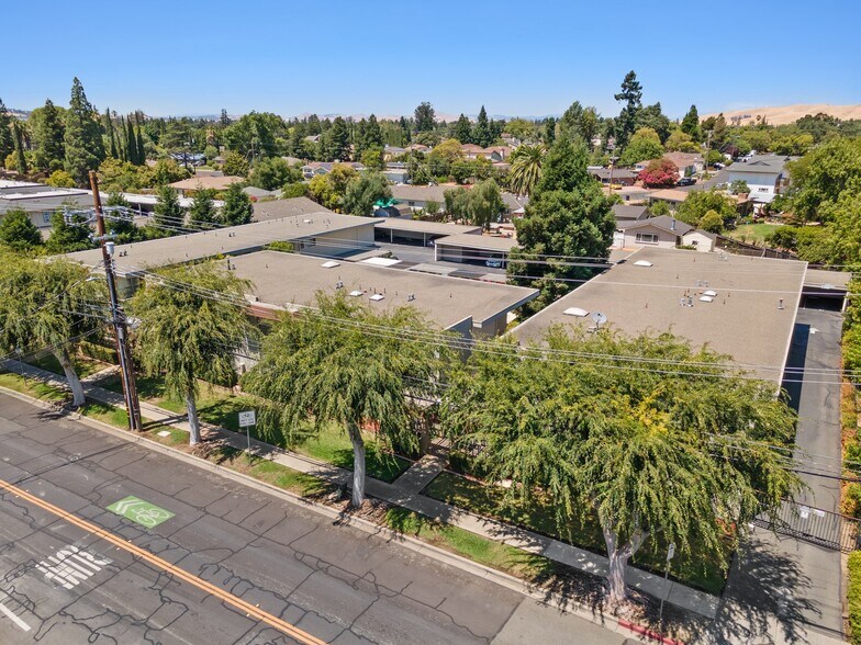 More Photos Of 3515 Chestnut Ave, Concord Apartments For Sale