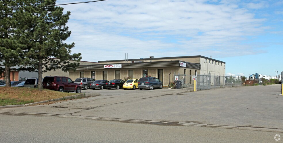 More Photos Of 1801 Shawson Dr, Mississauga Warehouse For Sale
