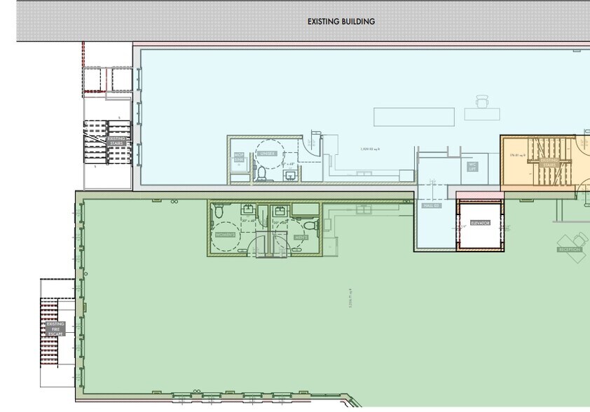 More Photos Of 114 Main St, Houston Loft Creative Space For Lease