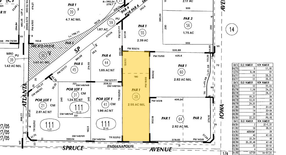 More Photos Of 1391 Spruce St, Riverside Distribution For Lease