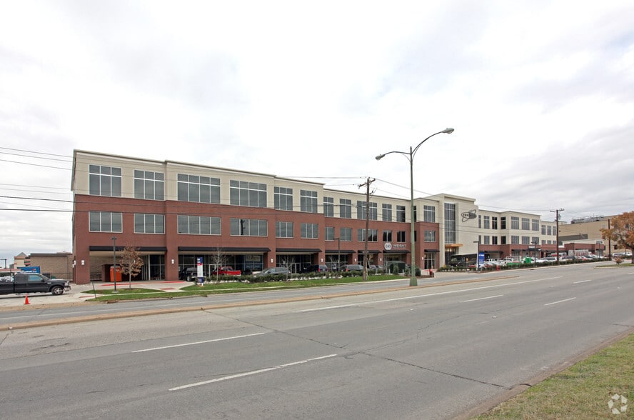 More Photos Of 8611 Hillcrest Rd, Dallas Office For Lease