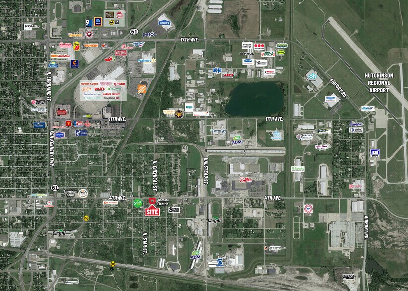 More Photos Of 2021 E 4, Hutchinson Service Station For Sale