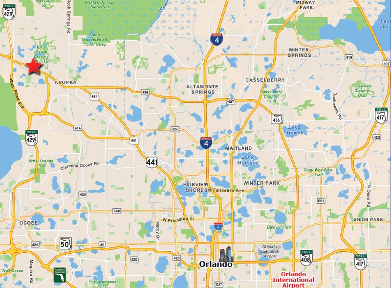 More Photos Of 1791 Old Dixie Hwy, Apopka Land For Sale