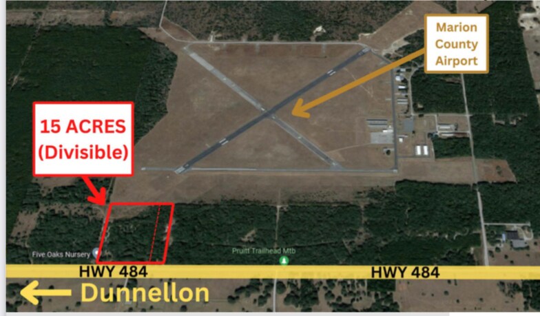 More Photos Of 15877 SW Hwy 484, Dunnellon Land For Sale