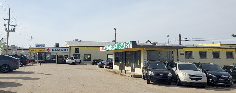 More Photos Of 2007-2015 E 11th St, Tulsa Auto Dealership For Sale