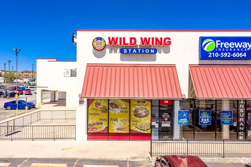 More Photos Of 1533 Austin Hwy, San Antonio Unknown For Lease